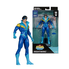 DC Direct Nightwing 7in figure from McFarlane Toys for collectors