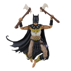 7-inch Batgirl figure with 22 moving parts for versatile posing