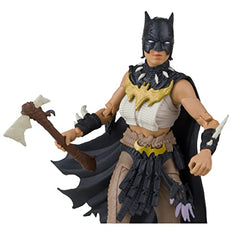 McFarlane Toys Batgirl axes accessory for dramatic action scenes
