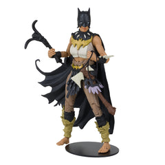 Exclusive Batgirl comic included with the figure for context