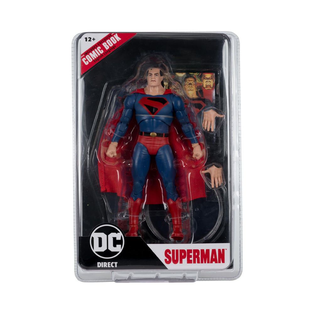 Collect all McFarlane Toys DC Direct Page Punchers for a cohesive display.