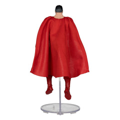 McFarlane Toys DC Direct Page Punchers flight stand supports dynamic airborne poses.