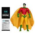 McFarlane Toys DC Direct Robin Earth-2 front view for dynamic posing.