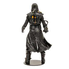 McFarlane Toys Scarecrow detailed sculpt with rich textures for collectors.