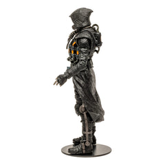 McFarlane Toys Scarecrow rich textures highlight display-ready details.