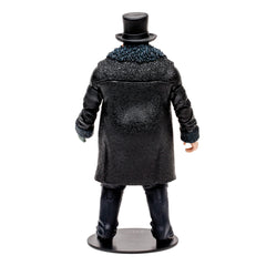 McFarlane The Penguin Solomon Grundy head enables modular Build-A customization.