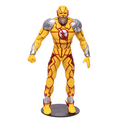 McFarlane Toys Reverse-Flash 7-Inch figure ready for dynamic display poses.