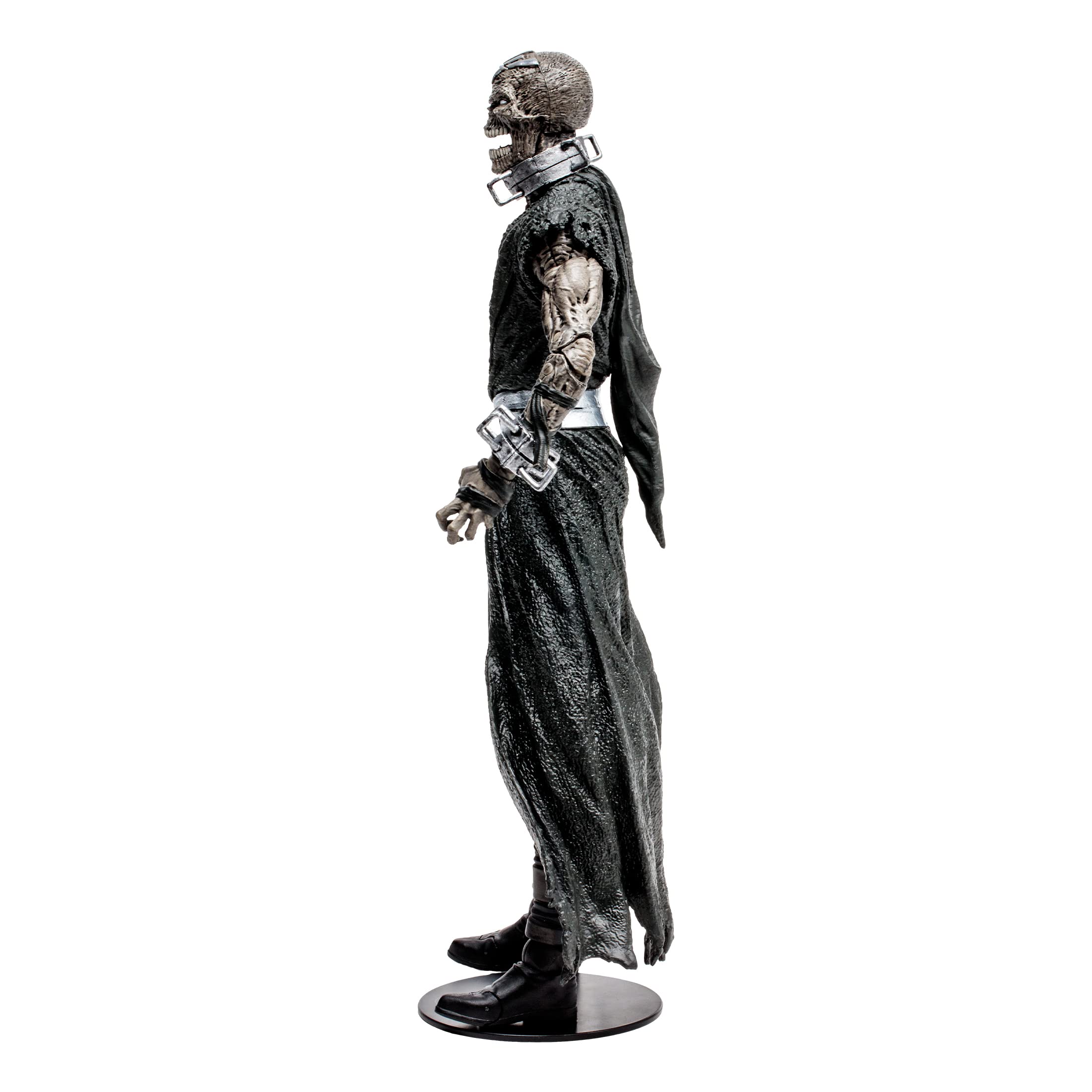 McFarlane Nekron art card back reveals biography