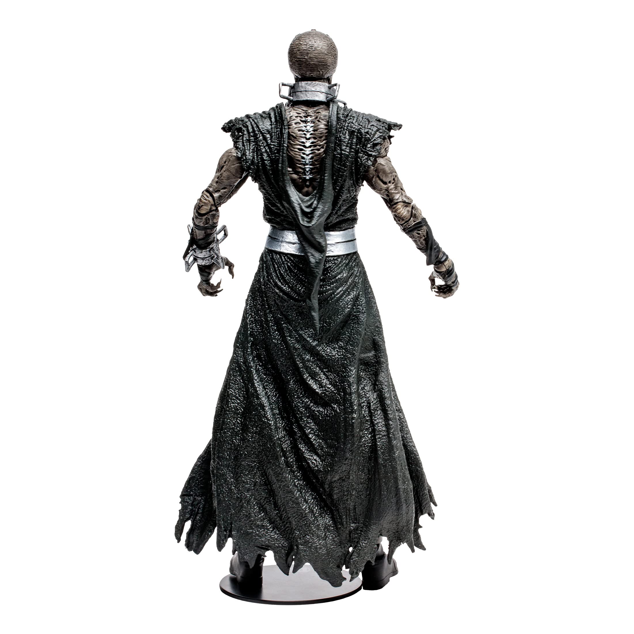 McFarlane Nekron art card front features collectible artwork