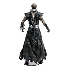 McFarlane Nekron art card front features collectible artwork