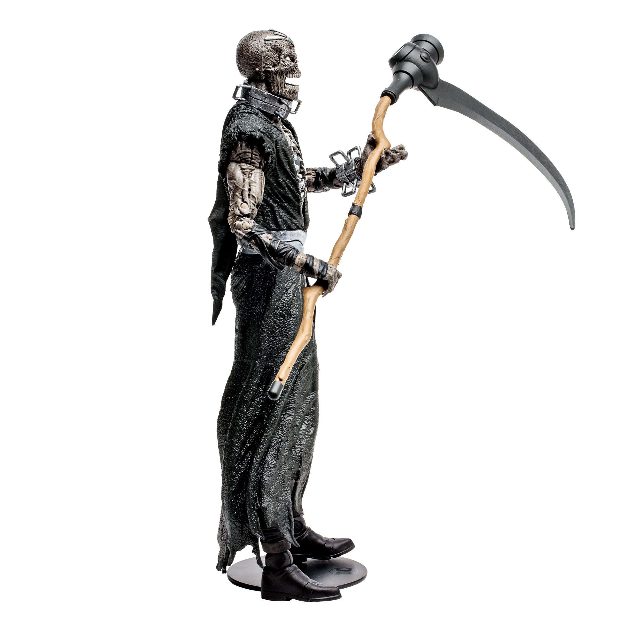 McFarlane Nekron base included for stable, premium display