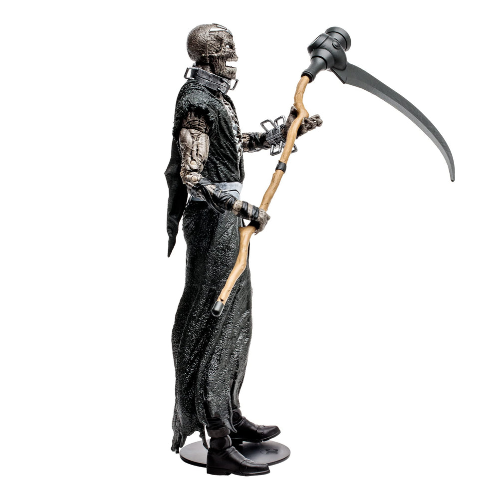 McFarlane Nekron base included for stable, premium display