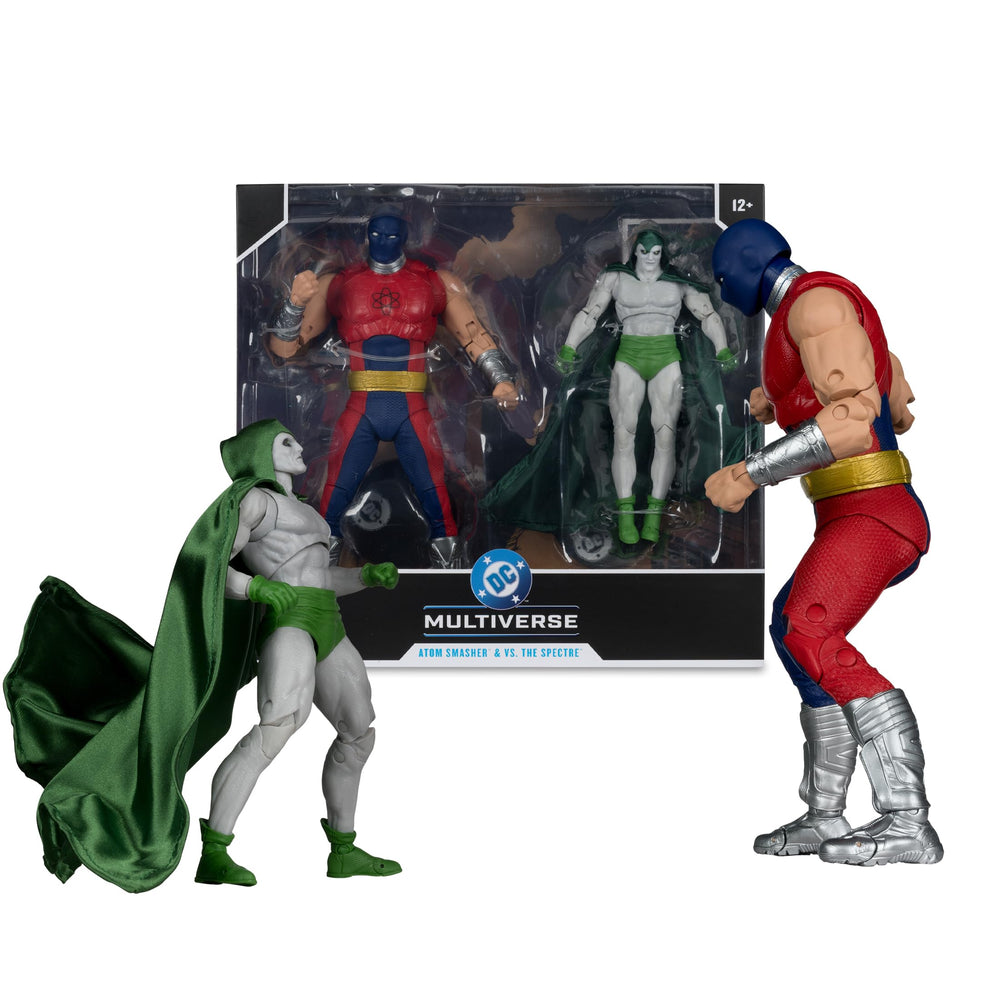 McFarlane Toys DC Multiverse 22-point articulation for expressive posing