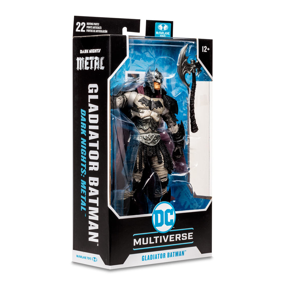 McFarlane 7-inch figure fits standard action figure shelves