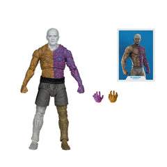 Metamorpho includes two alternate hands for varied poses