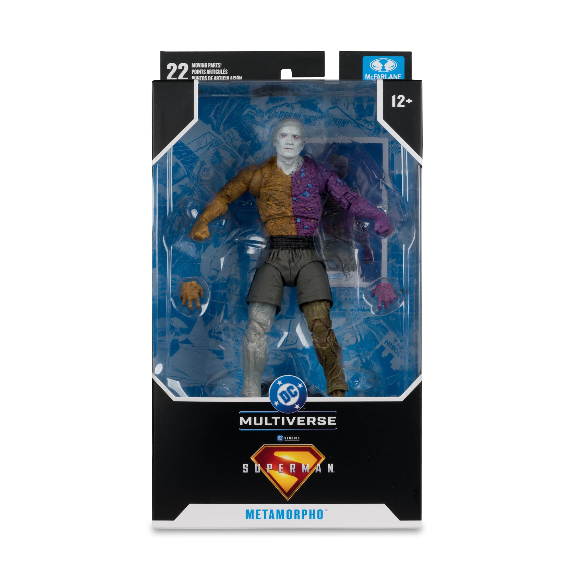 DC Multiverse line integration for collection expansion
