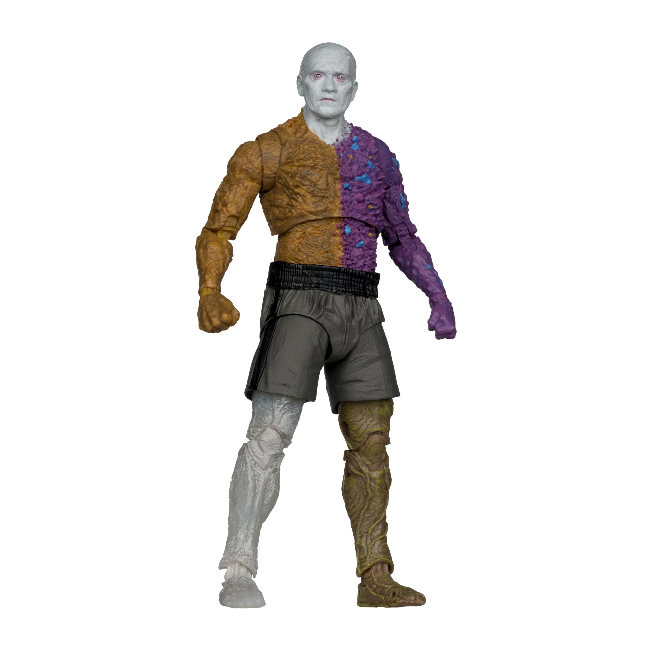 McFarlane Toys Metamorpho 7-inch figure in full display pose for shelves