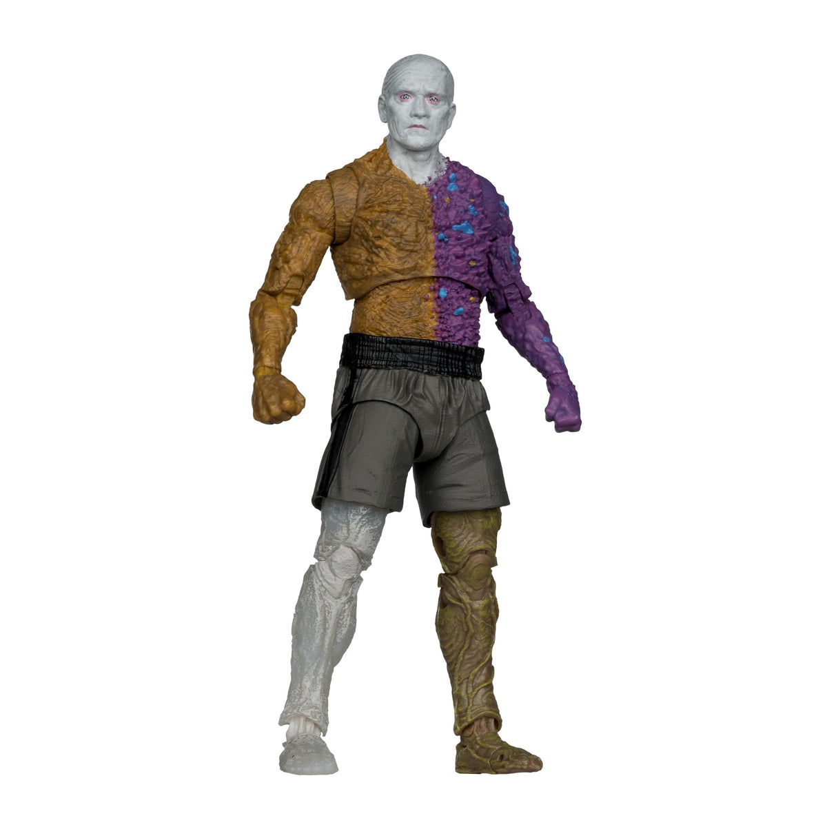 McFarlane Toys Metamorpho 7-inch figure in full display pose for shelves