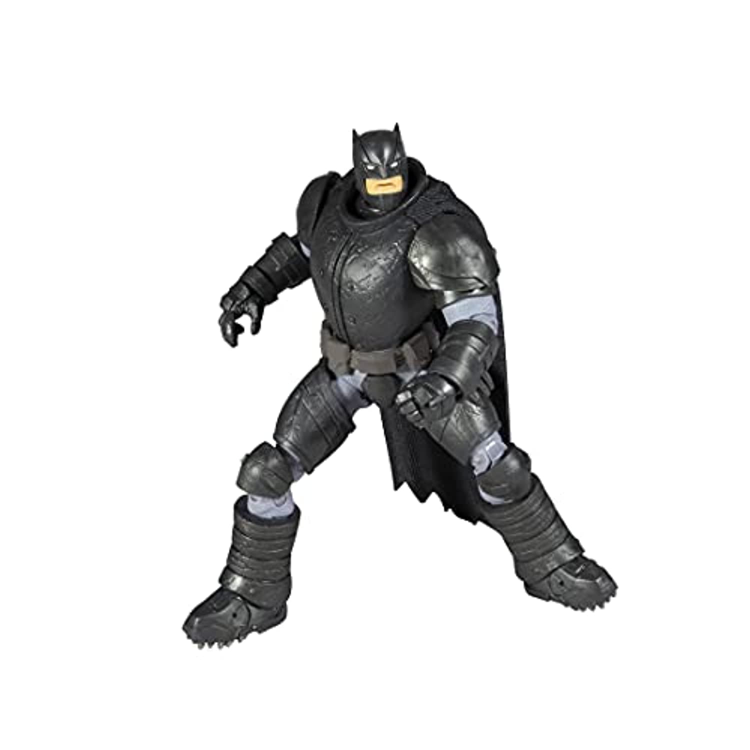McFarlane Toys DC Multiverse Armored Batman 7-inch figure posed for display