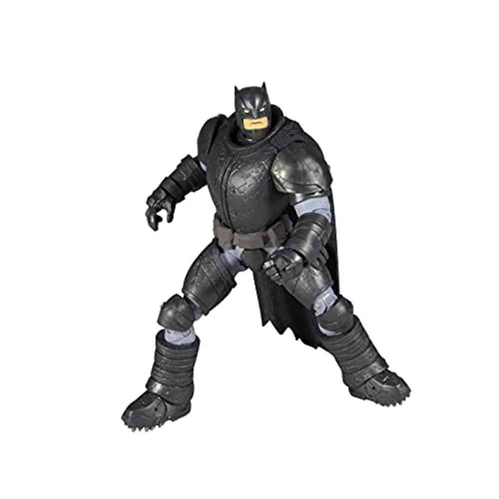 McFarlane Toys DC Multiverse Armored Batman 7-inch figure posed for display