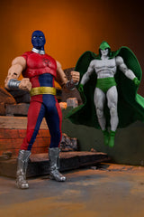 McFarlane Toys DC Multiverse art card back with character bio
