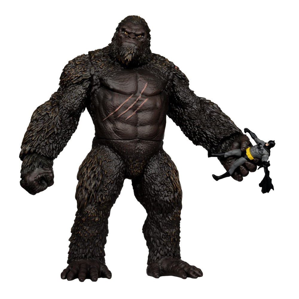 McFarlane Toys art card front with character art for collection.
