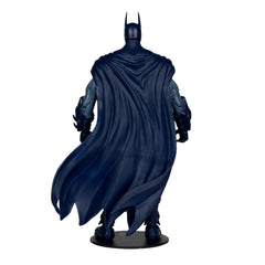 McFarlane Toys DC Multiverse art card front featuring collectible artwork