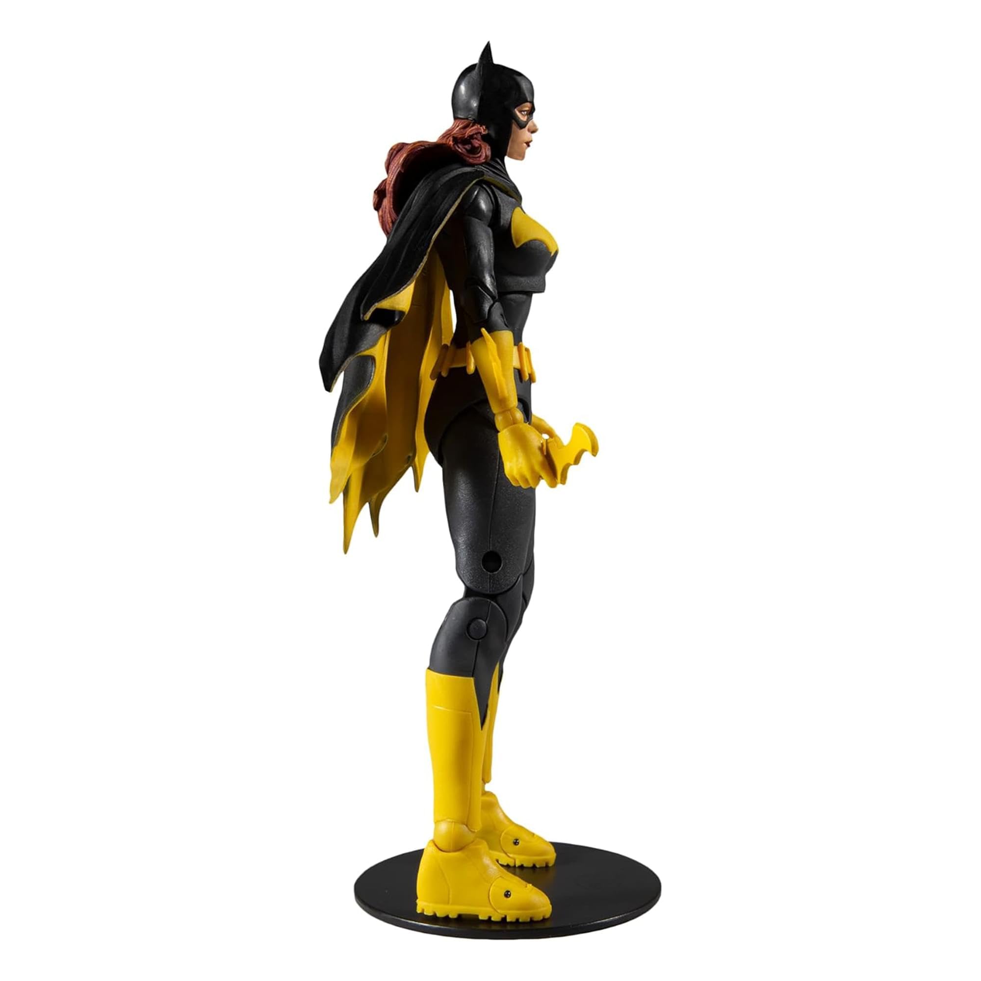 Batarang accessory for recreating crime-fighting scenes