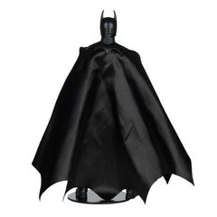 Cape flare rods help recreate dramatic cape movement on Batman 1989.