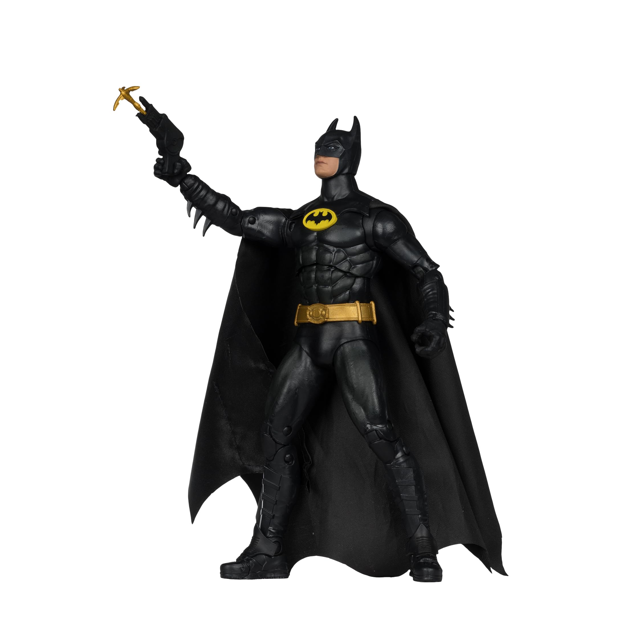 McFarlane Toys Batman 1989 figure in 7-inch scale for dynamic posing and display.