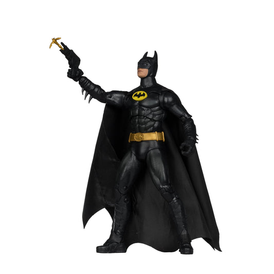McFarlane Toys Batman 1989 figure in 7-inch scale for dynamic posing and display.