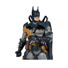 McFarlane Toys Batman 7in figure featuring ultra articulation for dynamic poses.