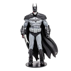 McFarlane Batman Arkham City 7-inch monochrome bat claw accessory highlight