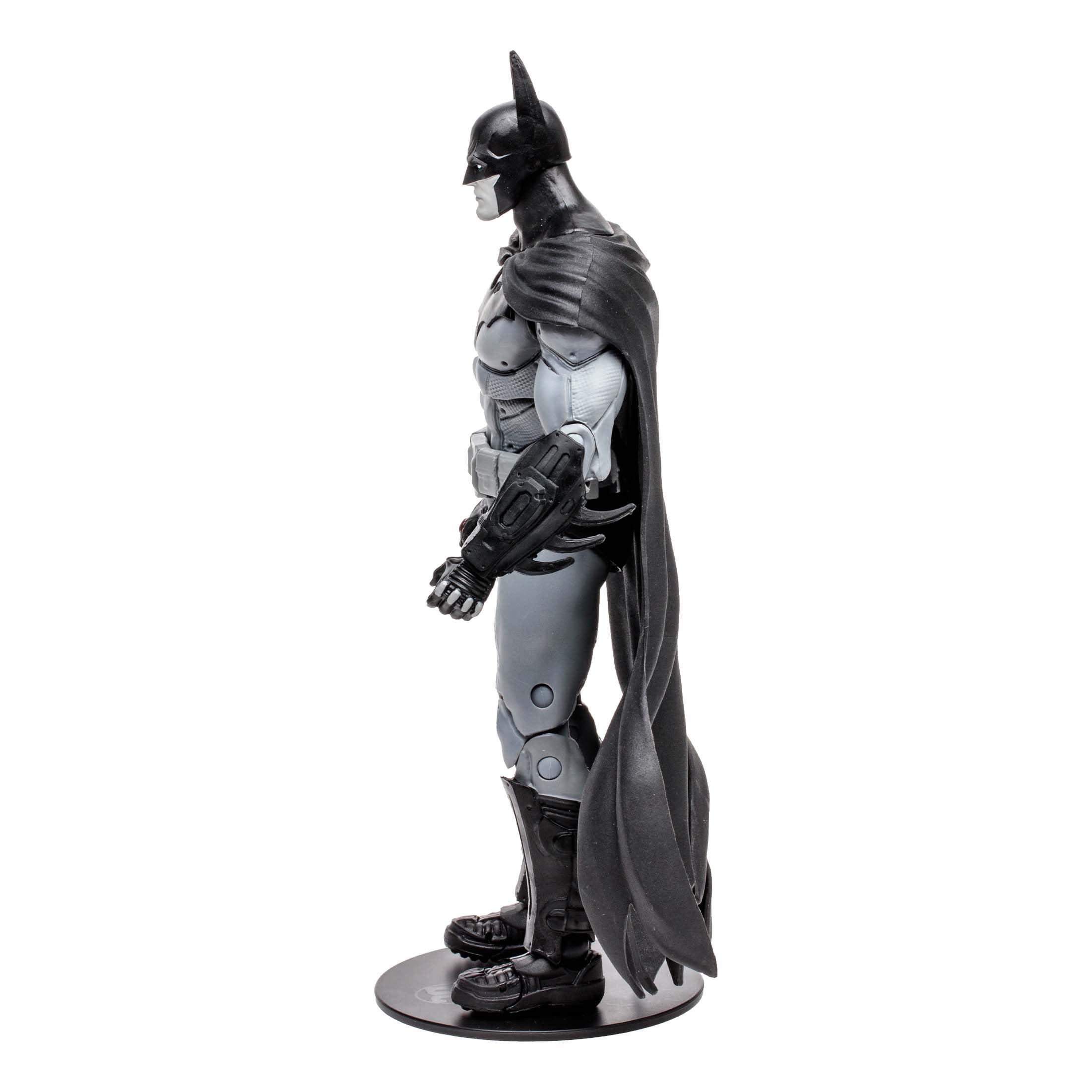 McFarlane Batman Arkham City Solomon Grundy legs included for build