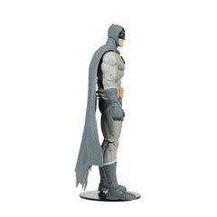 McFarlane Toys Batman Bat-Manga 7in figure art card captured in display