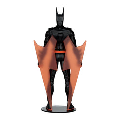 McFarlane Toys Batman Beyond high articulation supports action scenes.