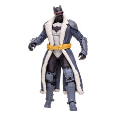 Included batarang accessory for authentic display and poses