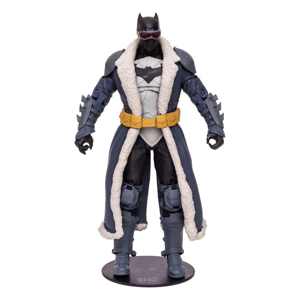McFarlane Toys Batman Endless Winter figure in 7-inch scale for display