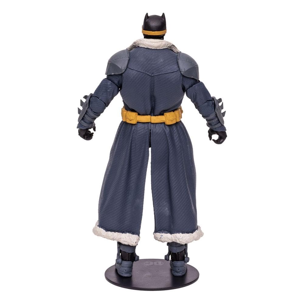 One Frost King Build-A piece included with the figure