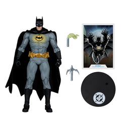 McFarlane Toys Batman Incorporated 7in figure articulation for versatile posing
