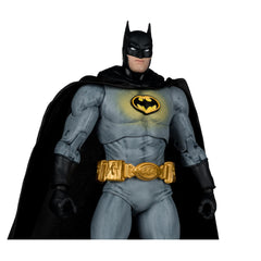 McFarlane Toys Batman Incorporated soft goods cape for lifelike posing