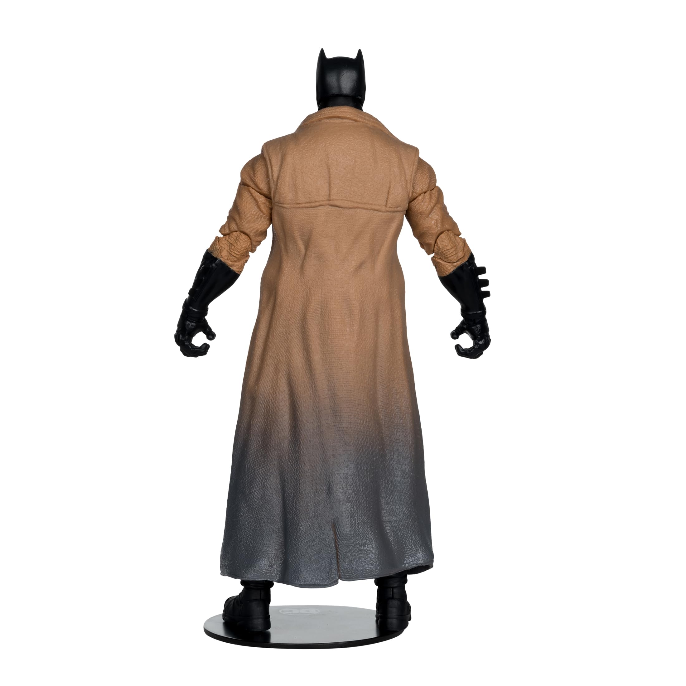 McFarlane Toys Batman Knightmare art card front with character art