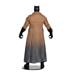 McFarlane Toys Batman Knightmare art card front with character art