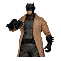McFarlane Toys Batman Knightmare binoculars for immersive action scenes