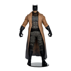 McFarlane Toys Batman Knightmare display base supports stable shelving