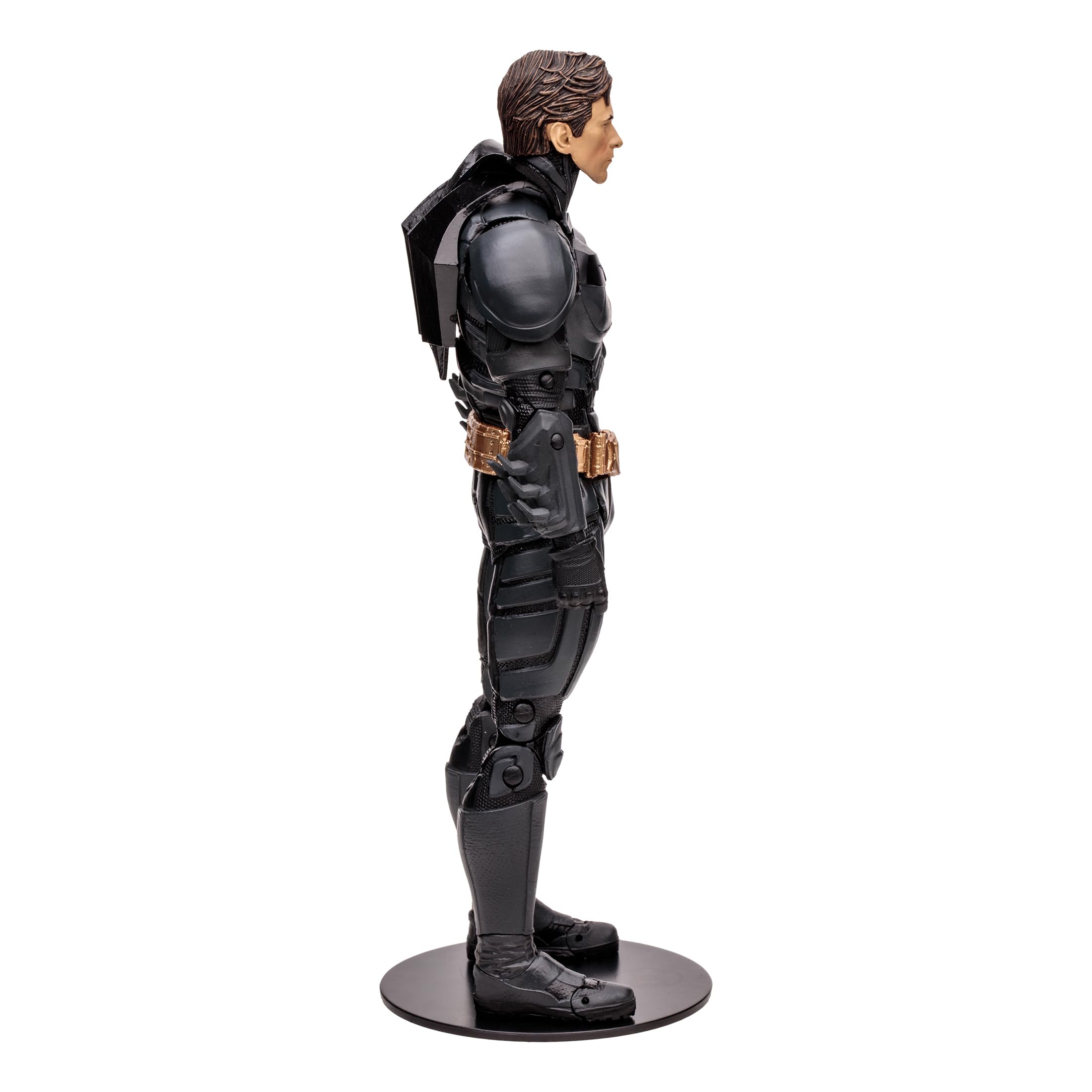 Charge launcher accessory for dramatic action poses and photography.