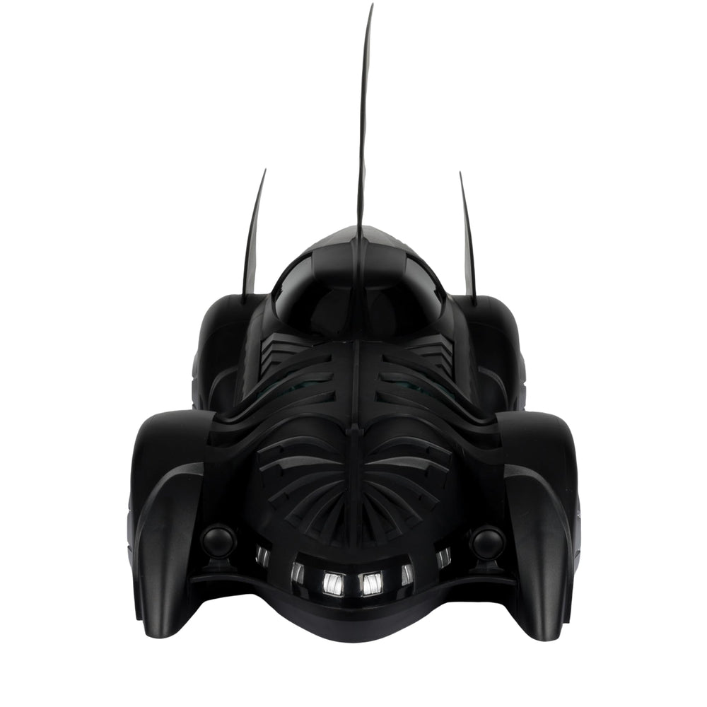 Batmobile designed to fit 7-inch Batman Forever figures for posing