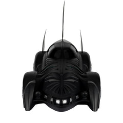 Batmobile designed to fit 7-inch Batman Forever figures for posing