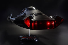 McFarlane Toys Batmobile Beyond sound adds action ambiance for collectors