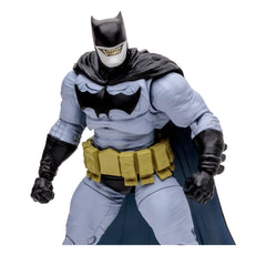 Batzarro figure detail emphasizes mischievous grin and distinctive silhouette